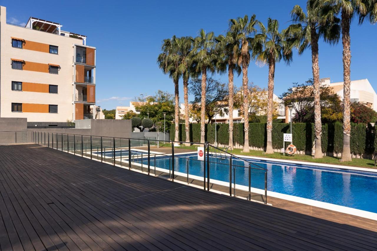 Villamarco Beach Home At Playa San Juan - Muchavista Alicante Zewnętrze zdjęcie