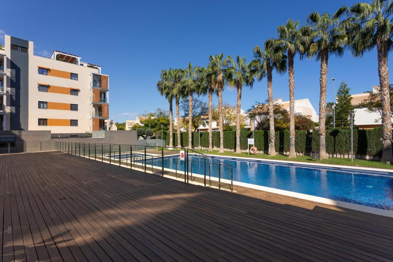 Villamarco Beach Home At Playa San Juan - Muchavista Alicante Zewnętrze zdjęcie
