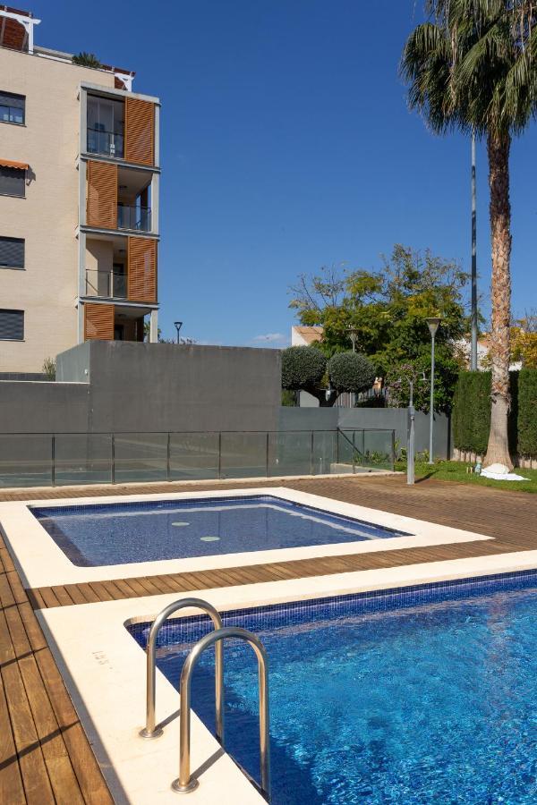 Villamarco Beach Home At Playa San Juan - Muchavista Alicante Zewnętrze zdjęcie