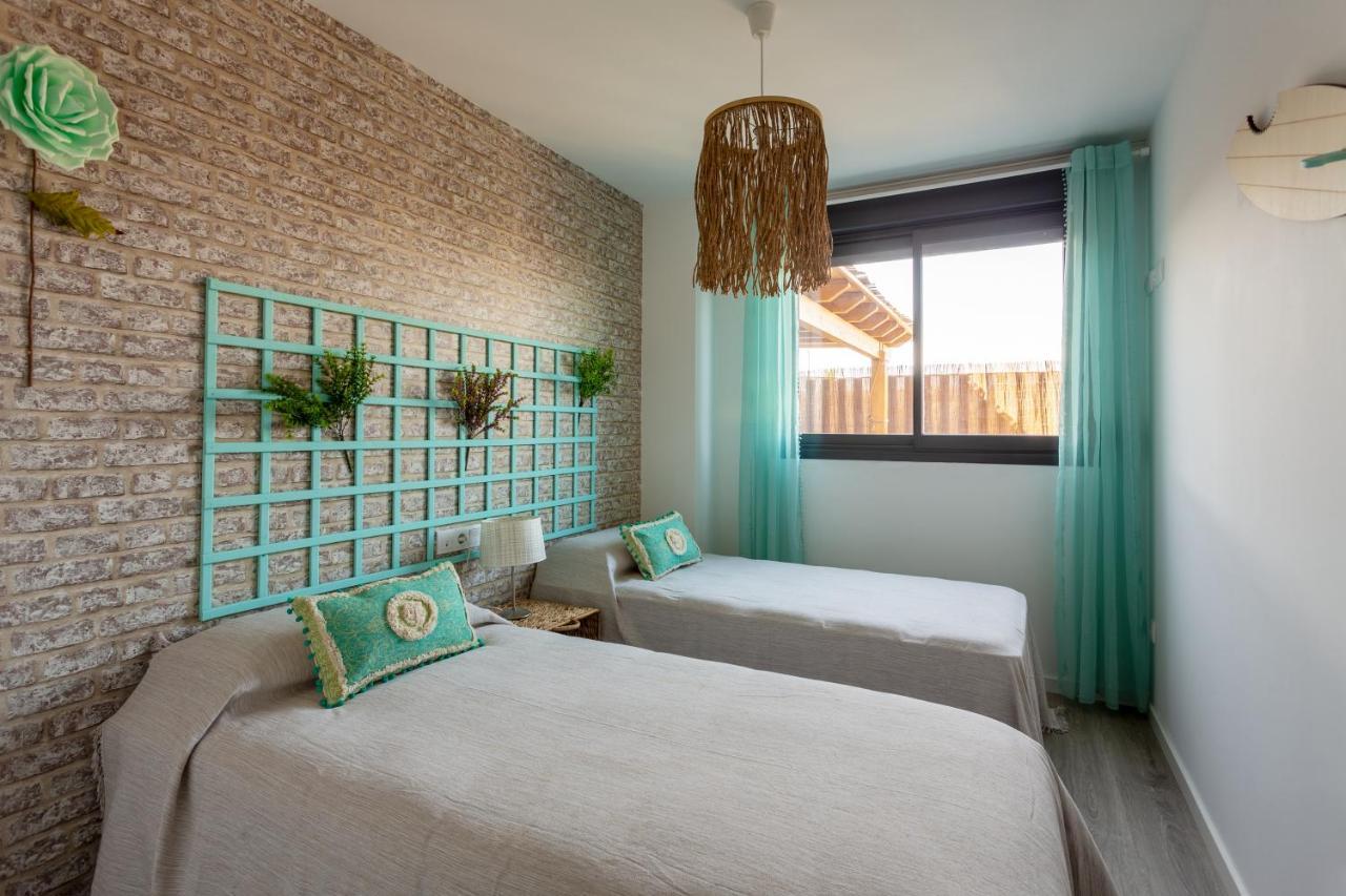 Villamarco Beach Home At Playa San Juan - Muchavista Alicante Zewnętrze zdjęcie