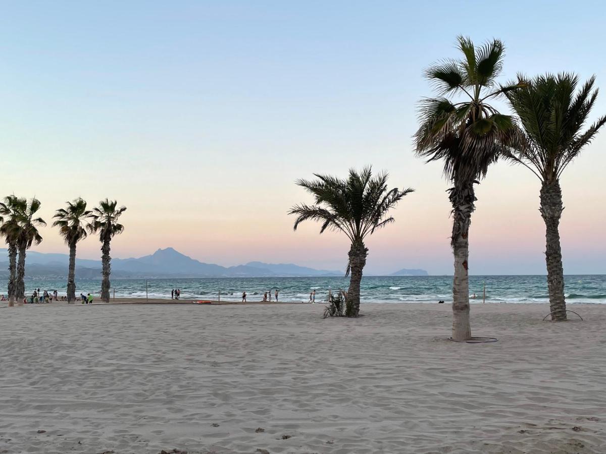 Villamarco Beach Home At Playa San Juan - Muchavista Alicante Zewnętrze zdjęcie
